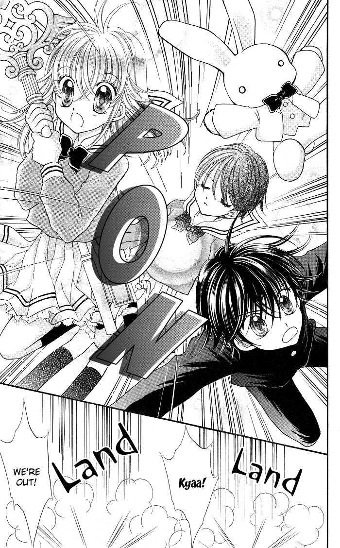 Alice Kara Mahou Chapter 3 page 29 - Chapter 3