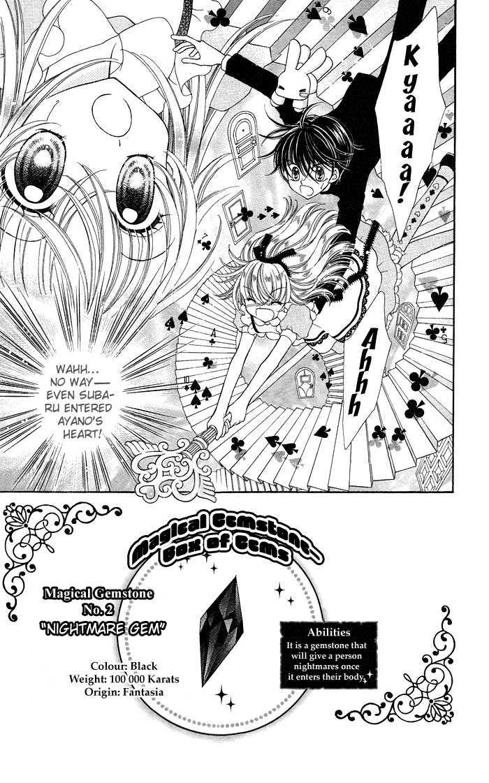 Alice Kara Mahou Chapter 3 page 3 - Chapter 3