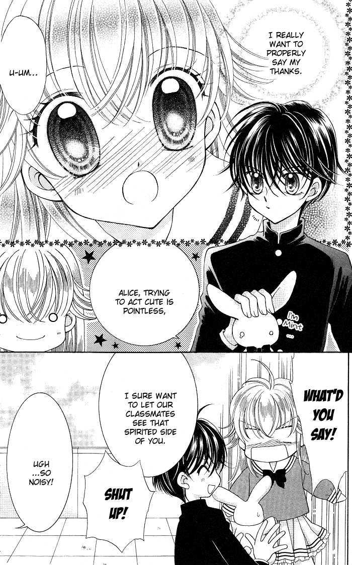 Alice Kara Mahou Chapter 3 page 31 - Chapter 3