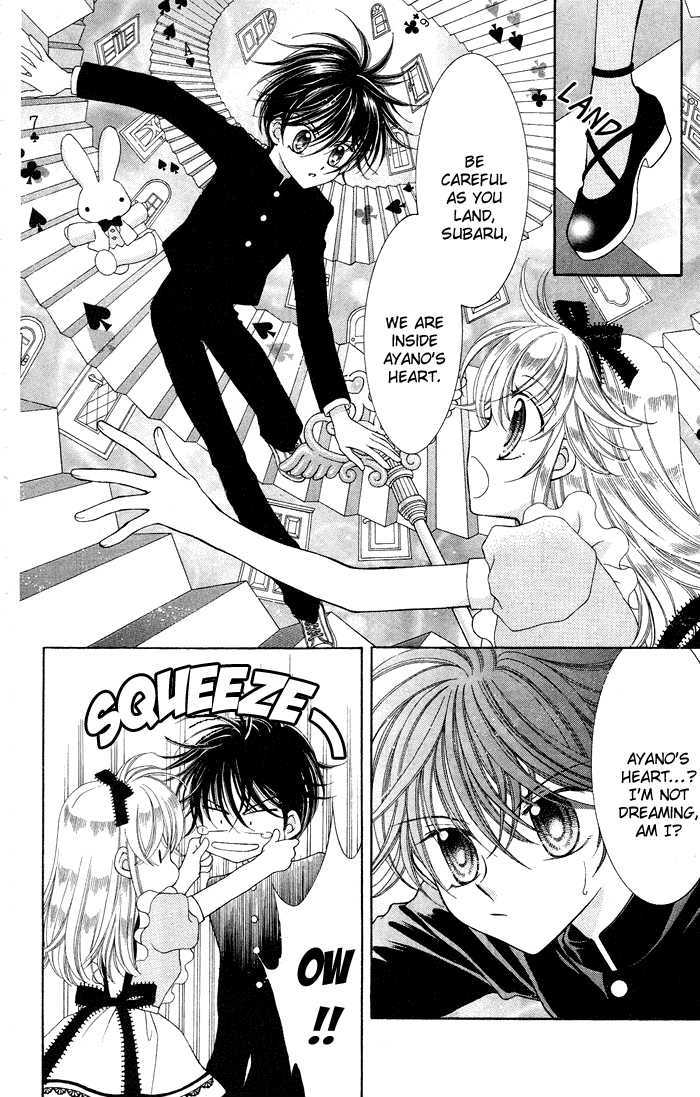 Alice Kara Mahou Chapter 3 page 4 - Chapter 3