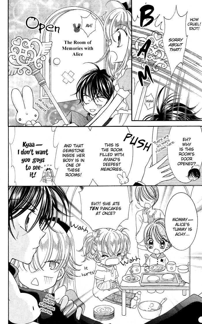 Alice Kara Mahou Chapter 3 page 8 - Chapter 3