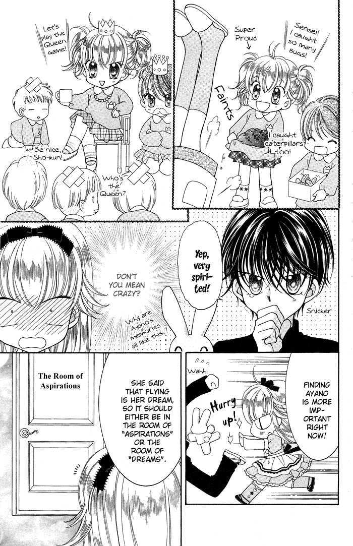 Alice Kara Mahou Chapter 3 page 9 - Chapter 3