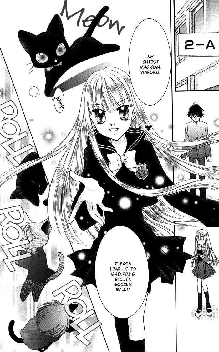 Alice Kara Mahou Chapter 4.5 page 20 - Chapter 4.5 : Side Story