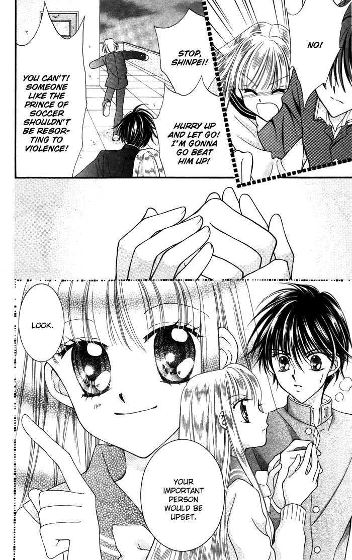 Alice Kara Mahou Chapter 4.5 page 31 - Chapter 4.5 : Side Story