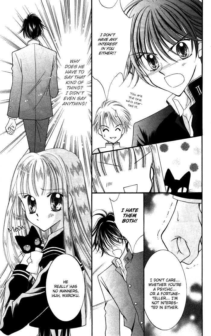 Alice Kara Mahou Chapter 4.5 page 8 - Chapter 4.5 : Side Story