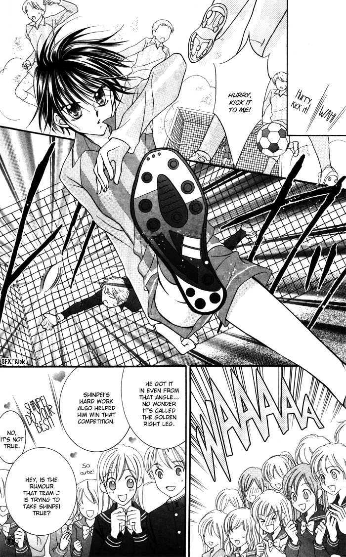Alice Kara Mahou Chapter 4.5 page 9 - Chapter 4.5 : Side Story