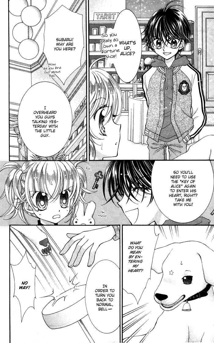 Alice Kara Mahou Chapter 4 page 10 - Chapter 4