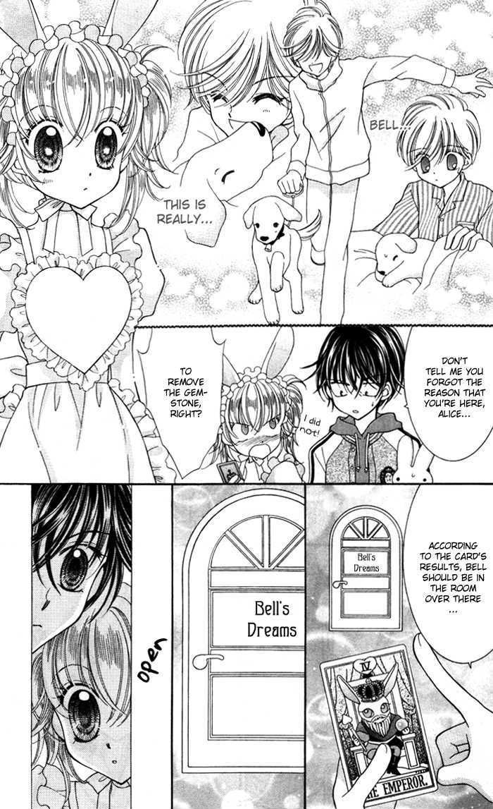 Alice Kara Mahou Chapter 4 page 14 - Chapter 4