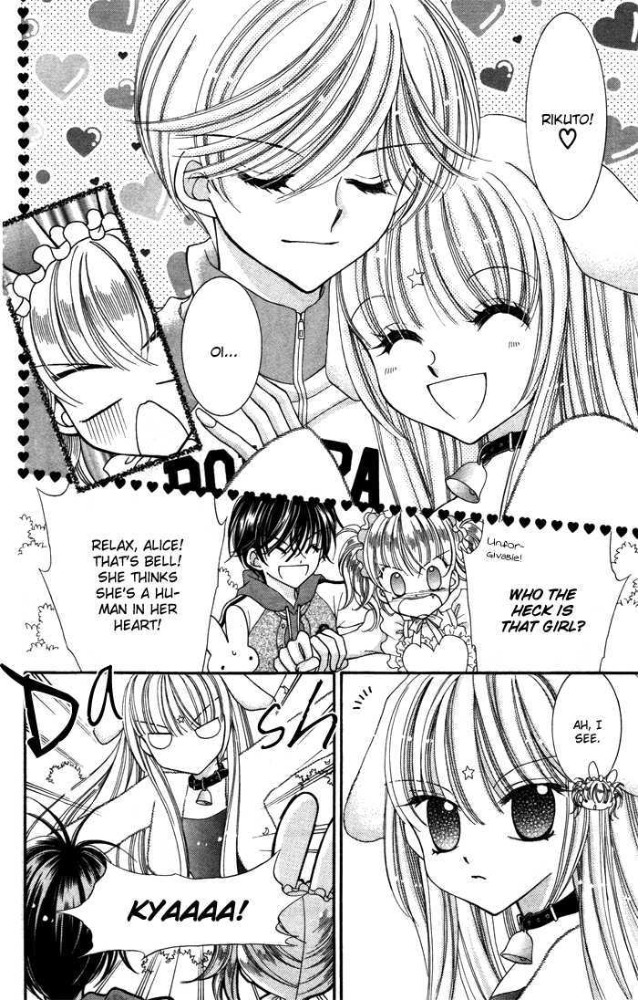Alice Kara Mahou Chapter 4 page 15 - Chapter 4