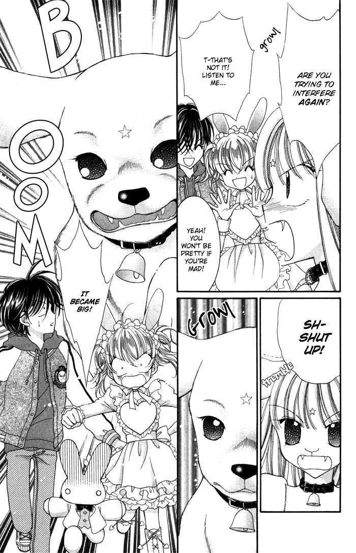 Alice Kara Mahou Chapter 4 page 16 - Chapter 4