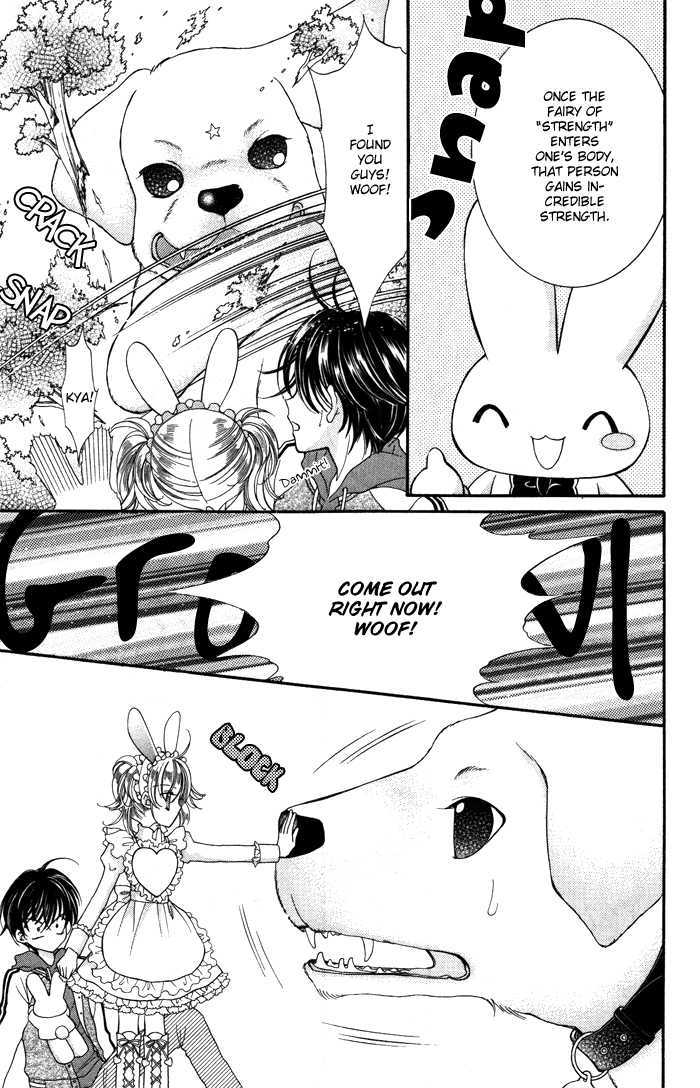 Alice Kara Mahou Chapter 4 page 20 - Chapter 4