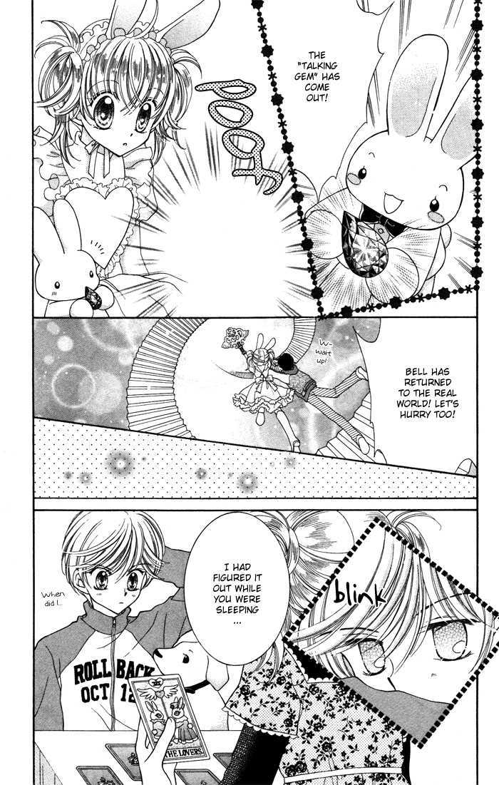 Alice Kara Mahou Chapter 4 page 24 - Chapter 4
