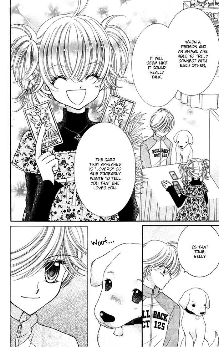 Alice Kara Mahou Chapter 4 page 25 - Chapter 4