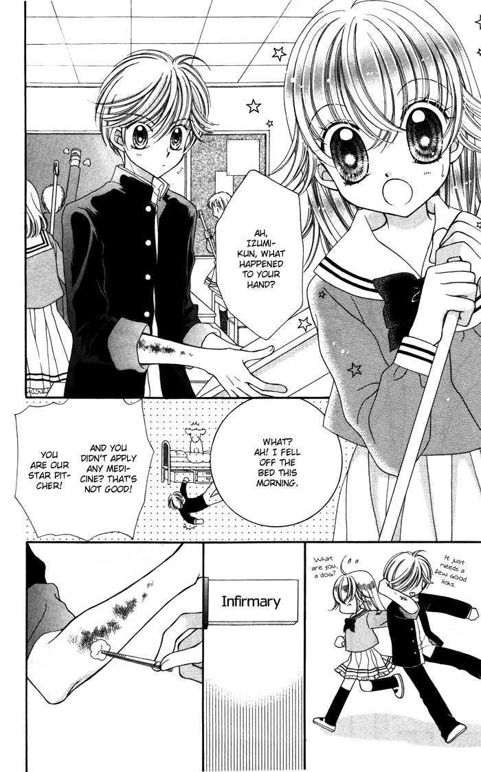 Alice Kara Mahou Chapter 4 page 4 - Chapter 4