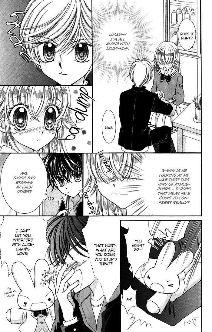 Alice Kara Mahou Chapter 4 page 5 - Chapter 4