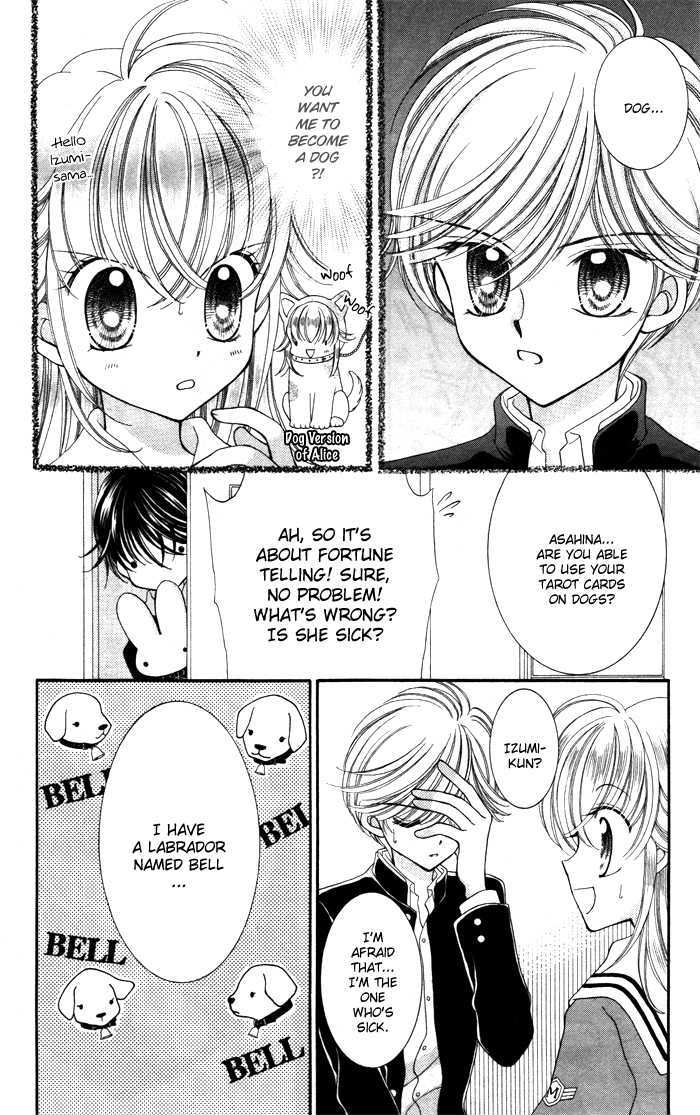 Alice Kara Mahou Chapter 4 page 6 - Chapter 4
