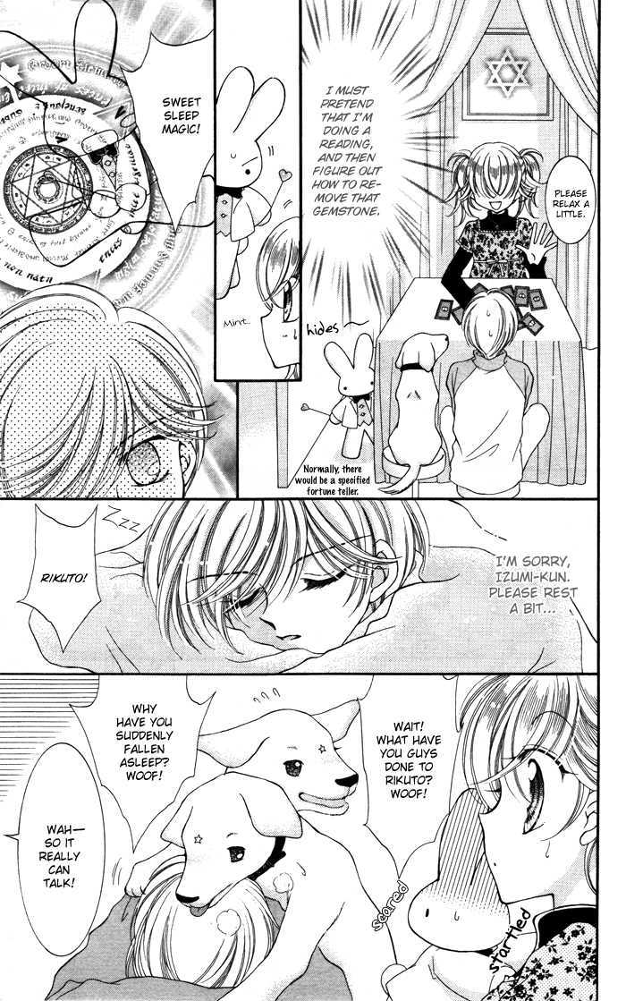 Alice Kara Mahou Chapter 4 page 9 - Chapter 4