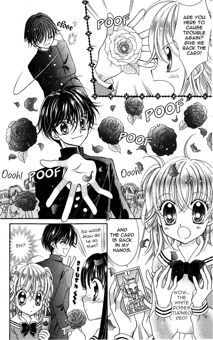 Alice Kara Mahou Chapter 5 page 10 - Chapter 5