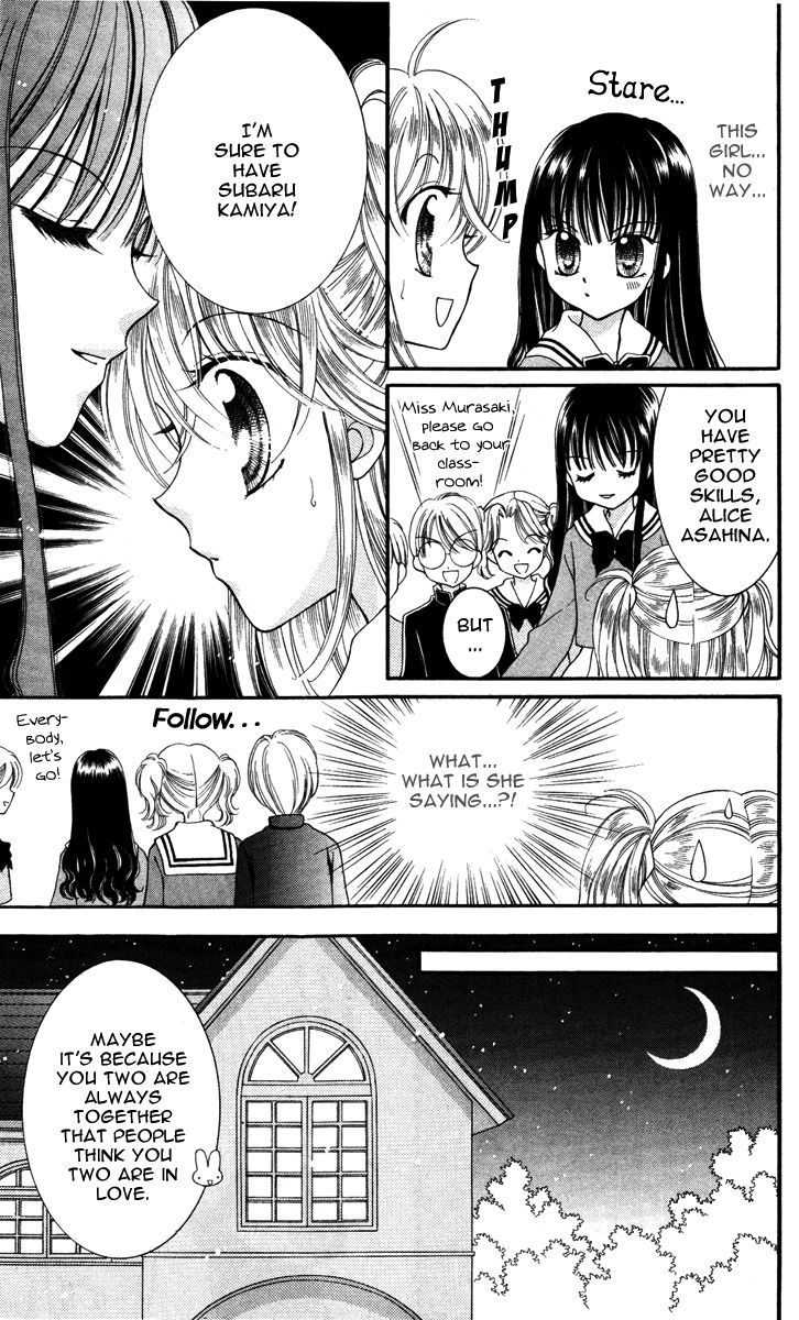 Alice Kara Mahou Chapter 5 page 11 - Chapter 5