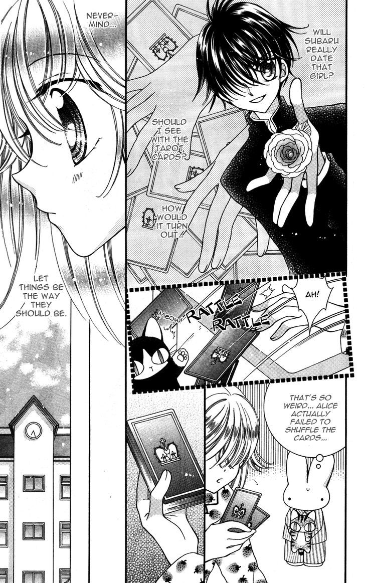 Alice Kara Mahou Chapter 5 page 13 - Chapter 5