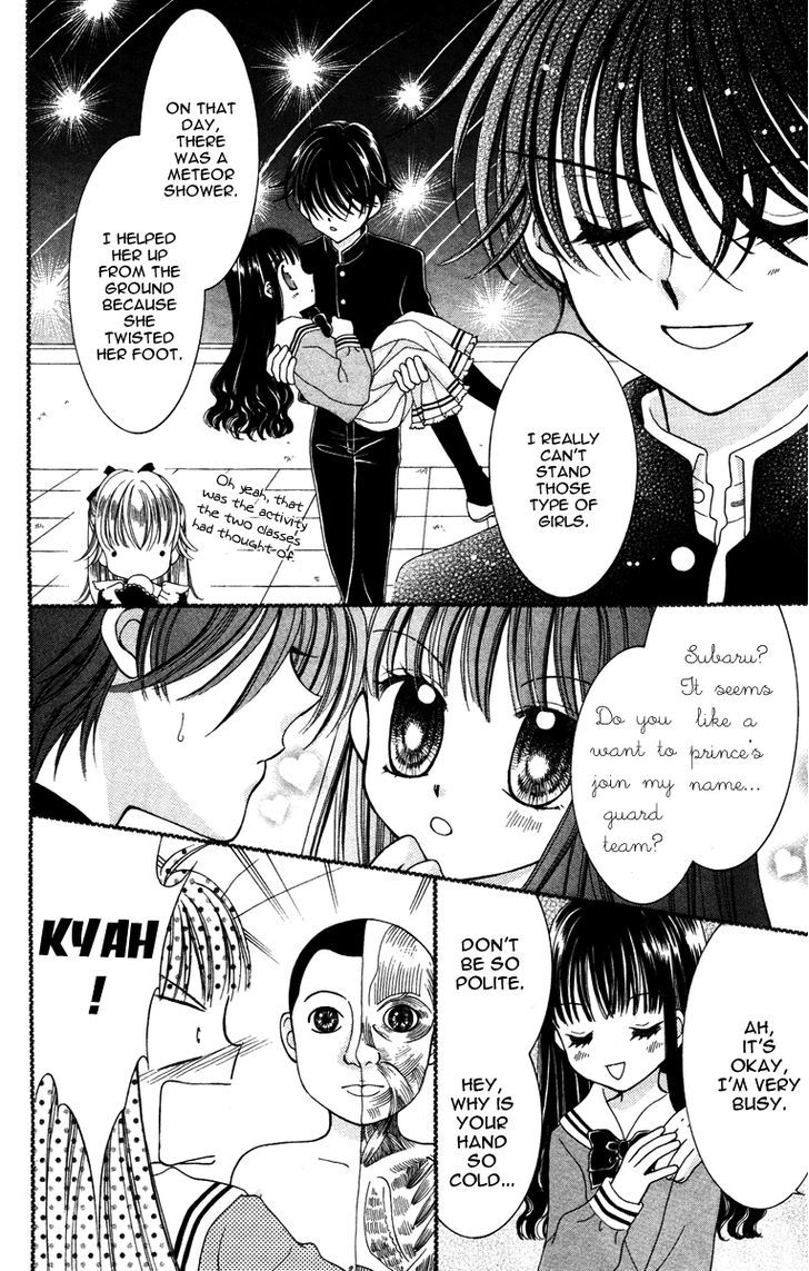 Alice Kara Mahou Chapter 5 page 18 - Chapter 5