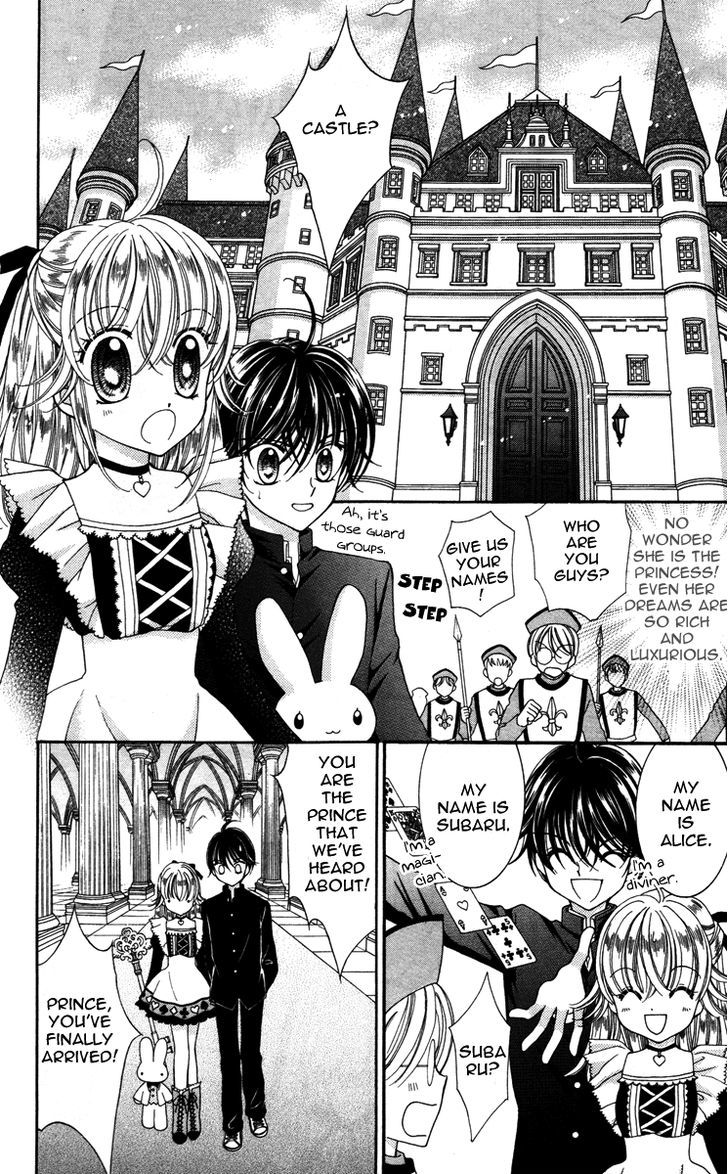 Alice Kara Mahou Chapter 5 page 20 - Chapter 5