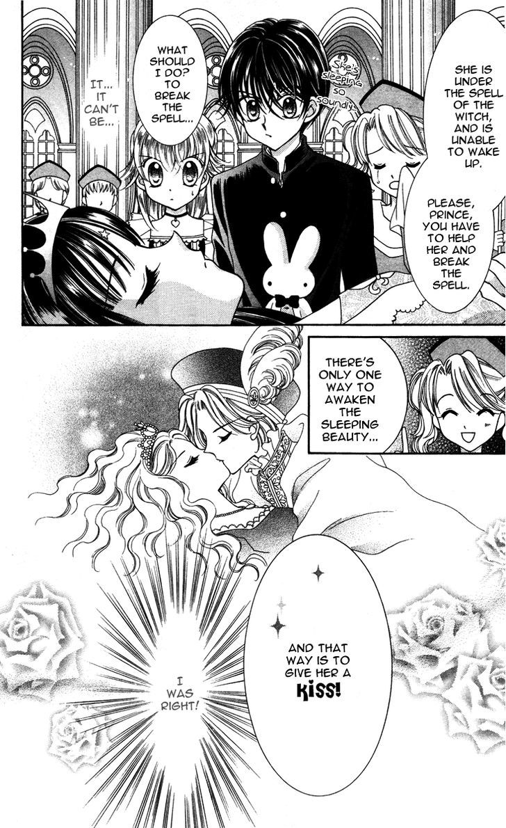 Alice Kara Mahou Chapter 5 page 22 - Chapter 5