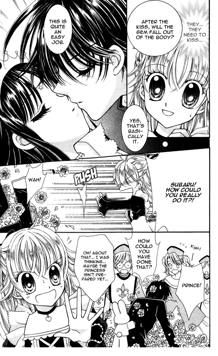 Alice Kara Mahou Chapter 5 page 23 - Chapter 5