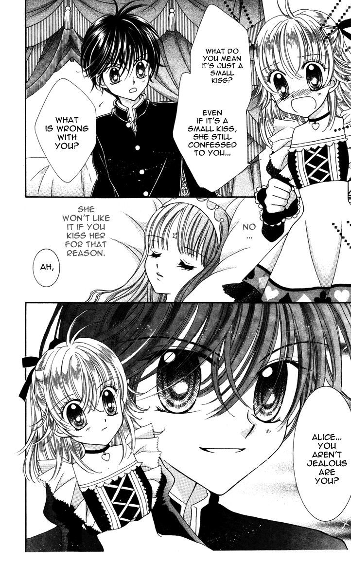 Alice Kara Mahou Chapter 5 page 26 - Chapter 5