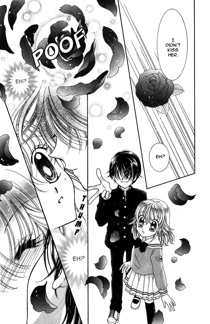 Alice Kara Mahou Chapter 5 page 32 - Chapter 5
