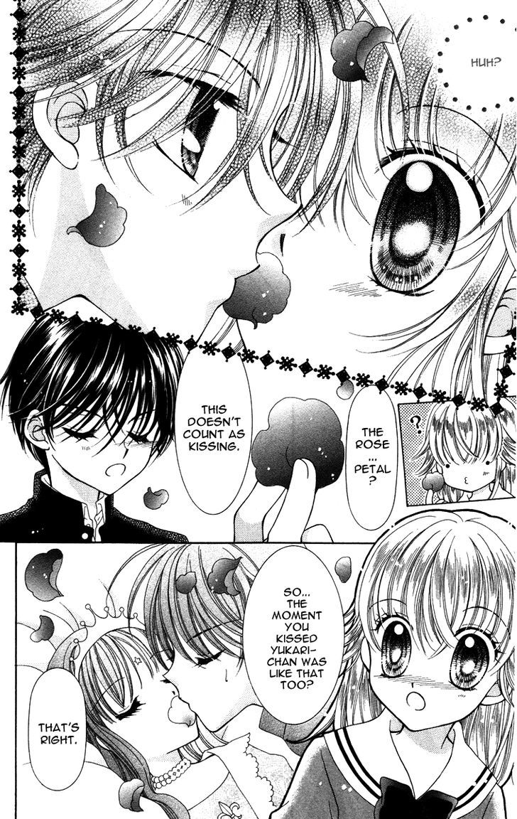 Alice Kara Mahou Chapter 5 page 33 - Chapter 5