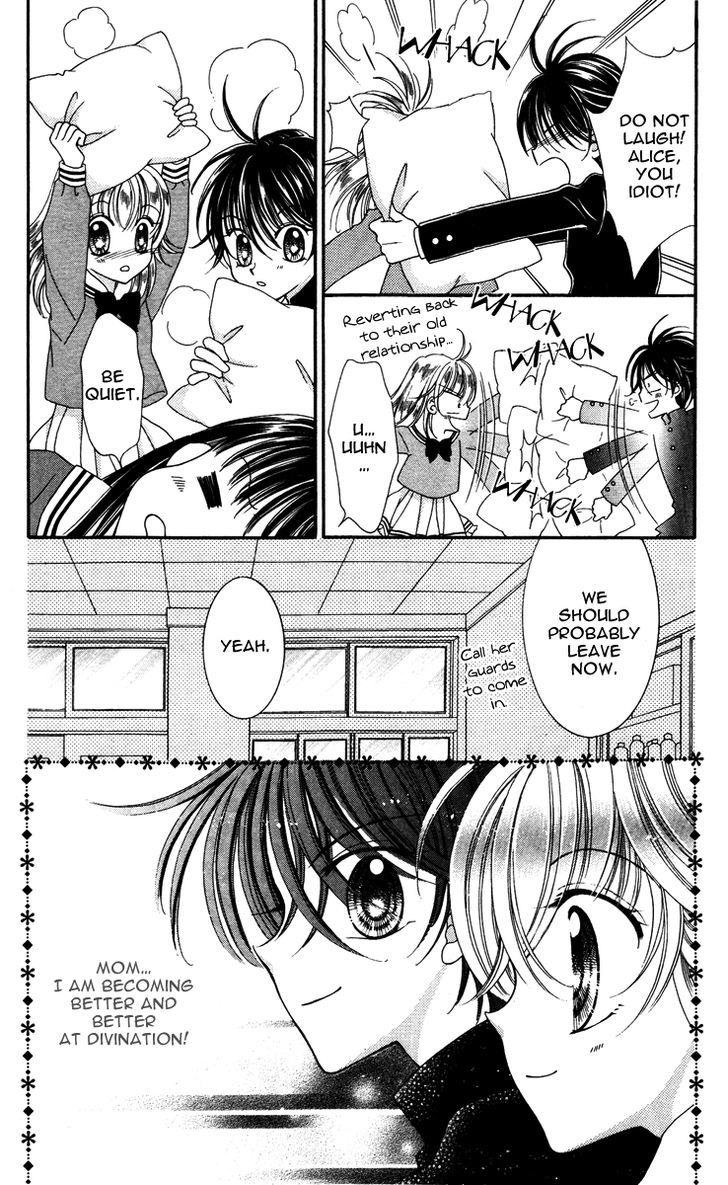Alice Kara Mahou Chapter 5 page 35 - Chapter 5