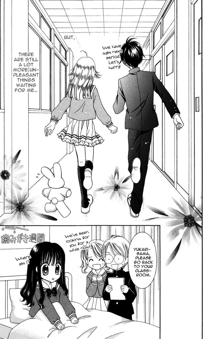 Alice Kara Mahou Chapter 5 page 36 - Chapter 5