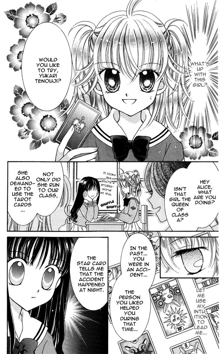 Alice Kara Mahou Chapter 5 page 8 - Chapter 5