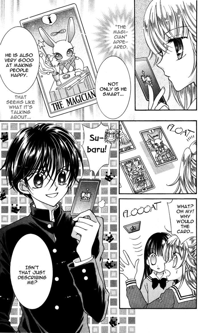 Alice Kara Mahou Chapter 5 page 9 - Chapter 5