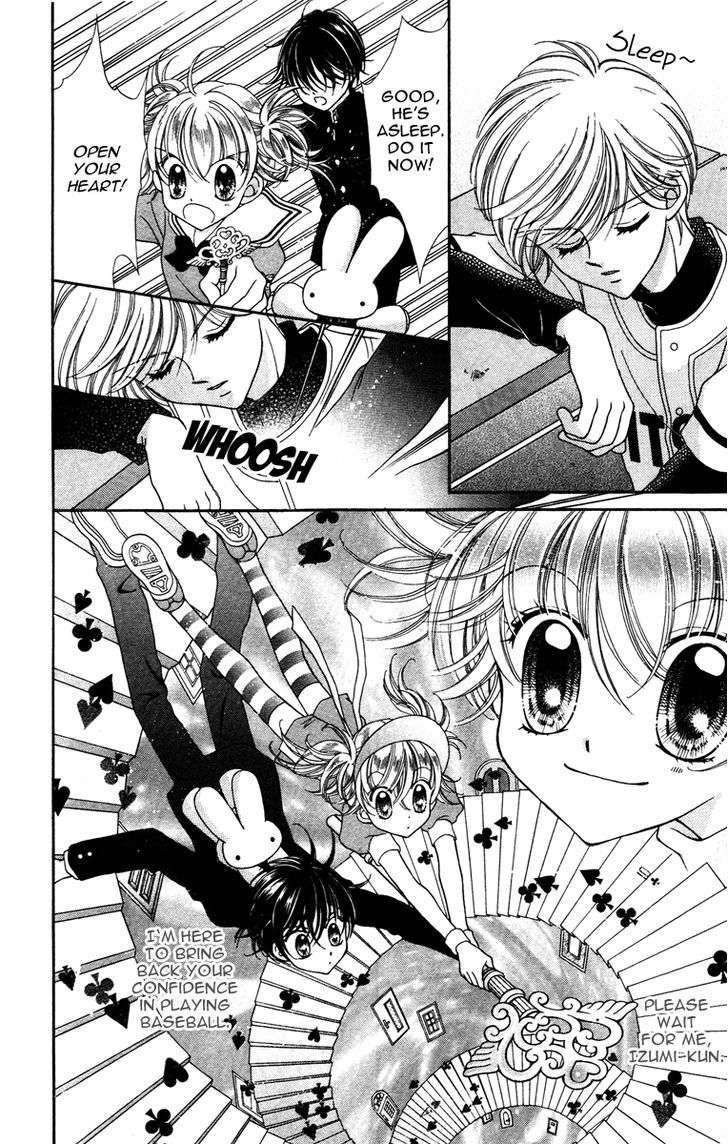 Alice Kara Mahou Chapter 6 page 10 - Chapter 6