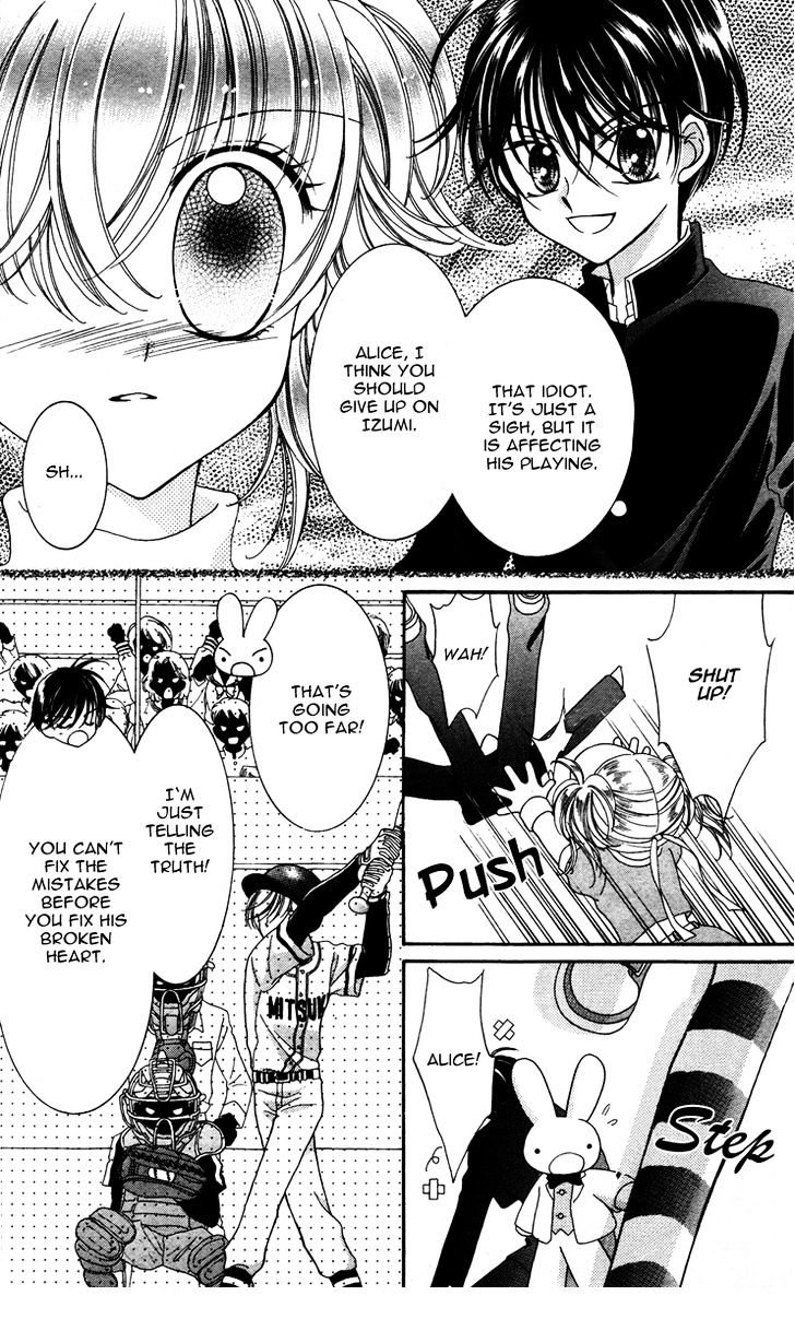Alice Kara Mahou Chapter 6 page 14 - Chapter 6