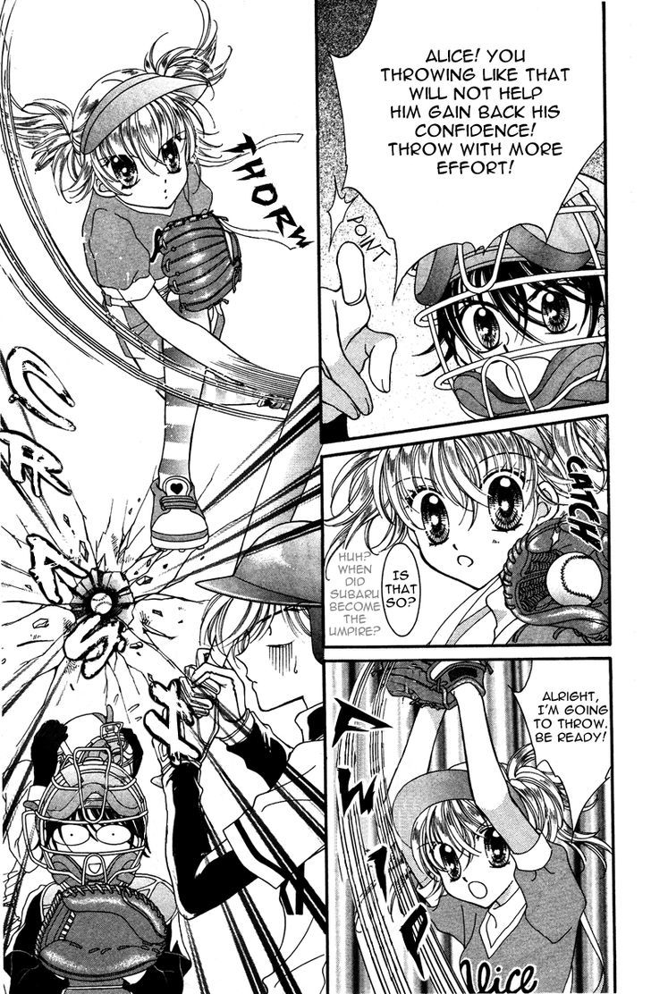 Alice Kara Mahou Chapter 6 page 17 - Chapter 6