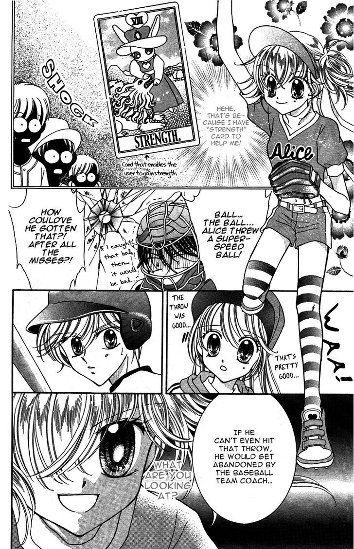 Alice Kara Mahou Chapter 6 page 18 - Chapter 6