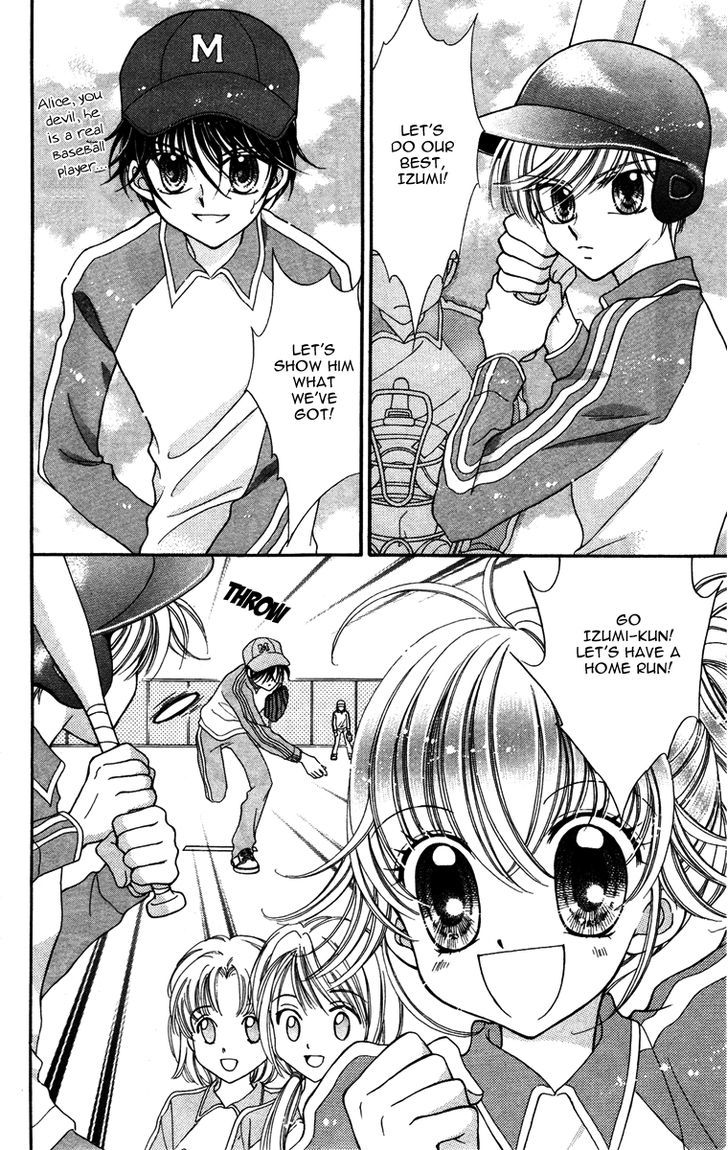Alice Kara Mahou Chapter 6 page 2 - Chapter 6
