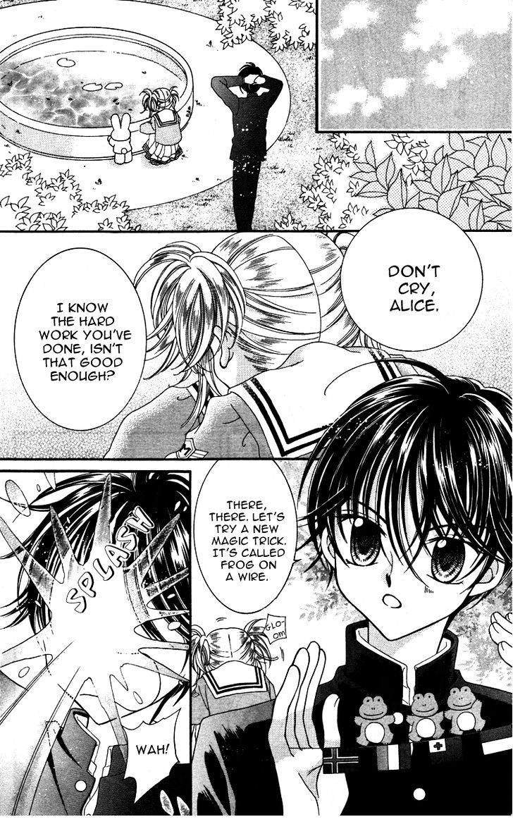 Alice Kara Mahou Chapter 6 page 30 - Chapter 6
