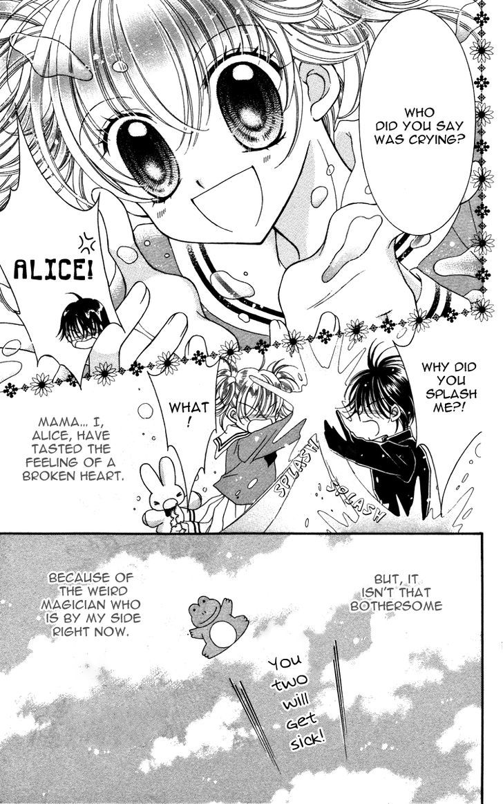 Alice Kara Mahou Chapter 6 page 31 - Chapter 6