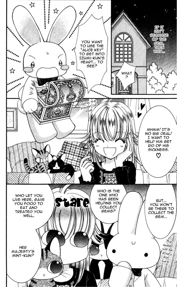 Alice Kara Mahou Chapter 6 page 6 - Chapter 6