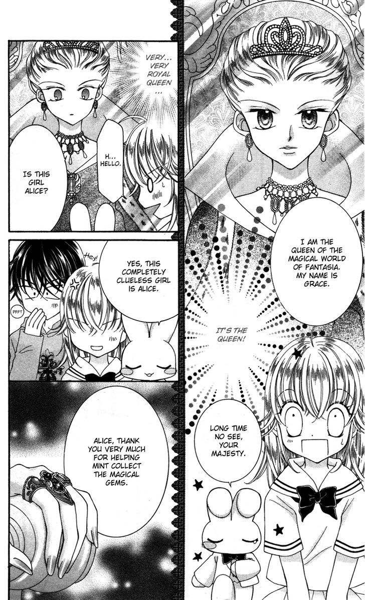 Alice Kara Mahou Chapter 7 page 10 - Chapter 7