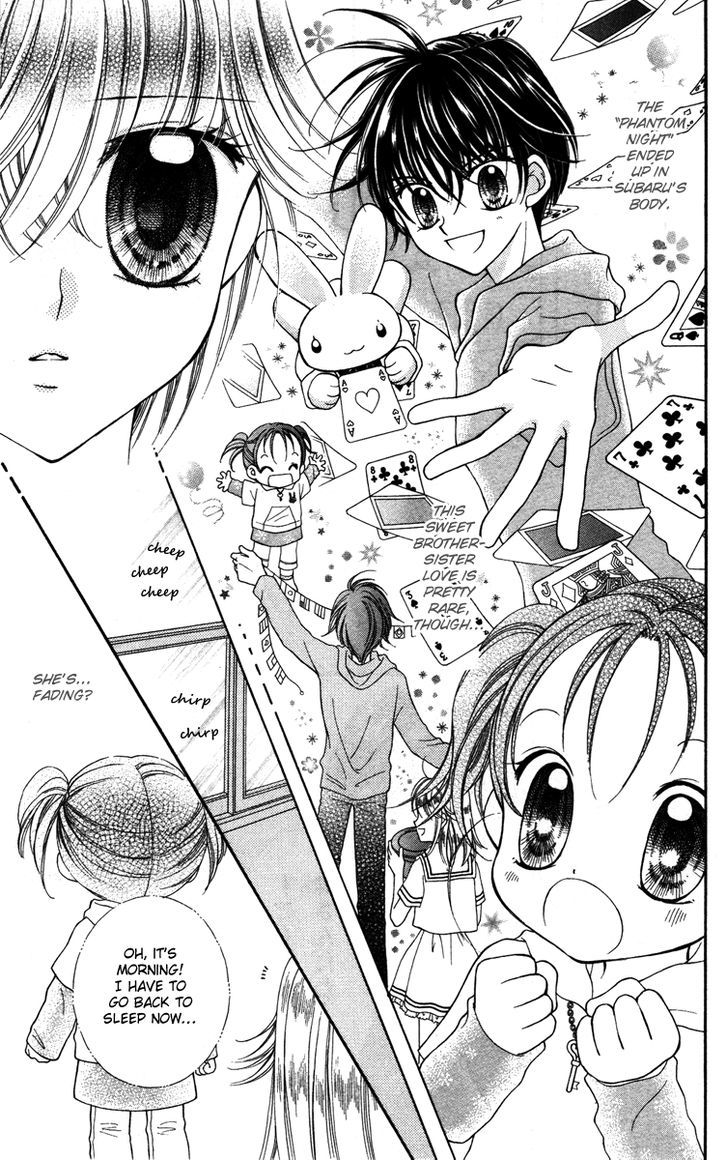 Alice Kara Mahou Chapter 7 page 19 - Chapter 7