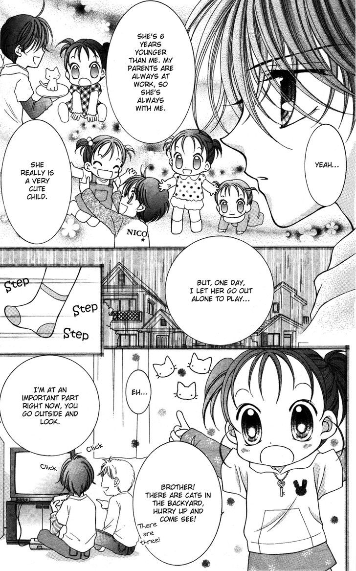 Alice Kara Mahou Chapter 7 page 21 - Chapter 7