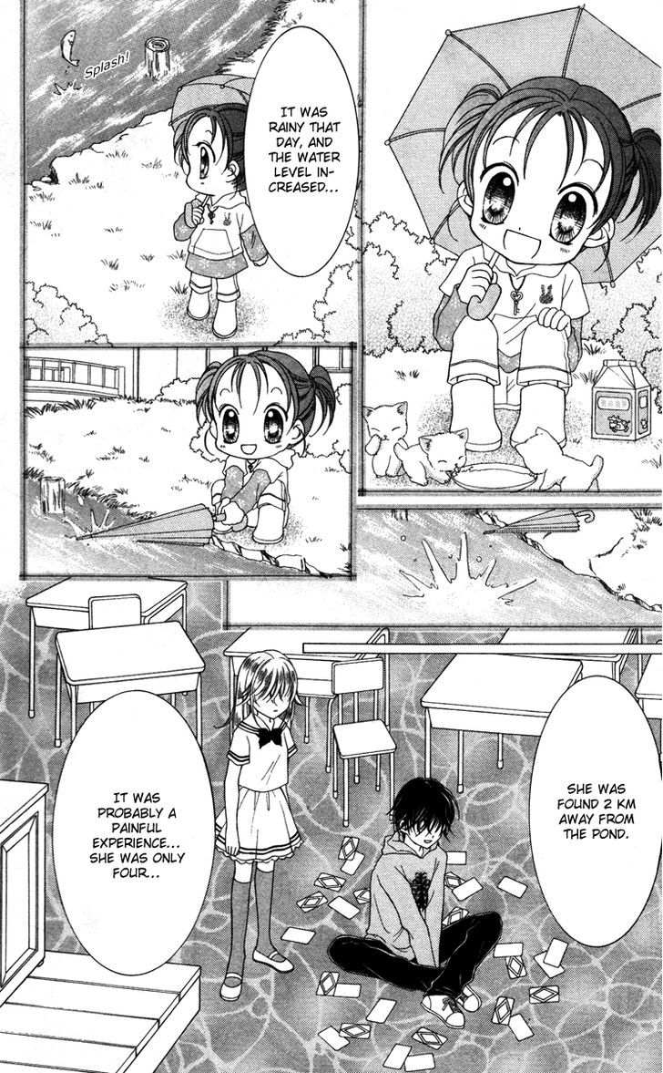 Alice Kara Mahou Chapter 7 page 22 - Chapter 7
