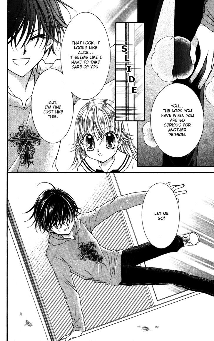 Alice Kara Mahou Chapter 7 page 26 - Chapter 7