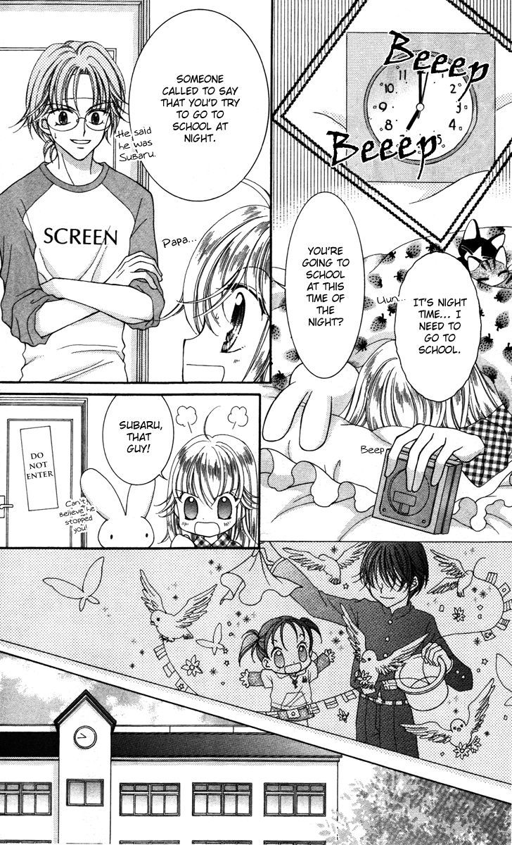 Alice Kara Mahou Chapter 7 page 28 - Chapter 7