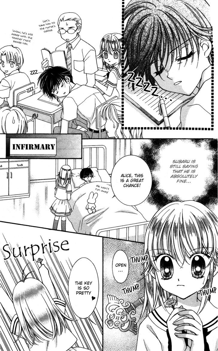Alice Kara Mahou Chapter 7 page 29 - Chapter 7